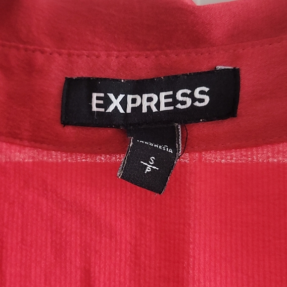 Red blouse - Picture 2 of 2